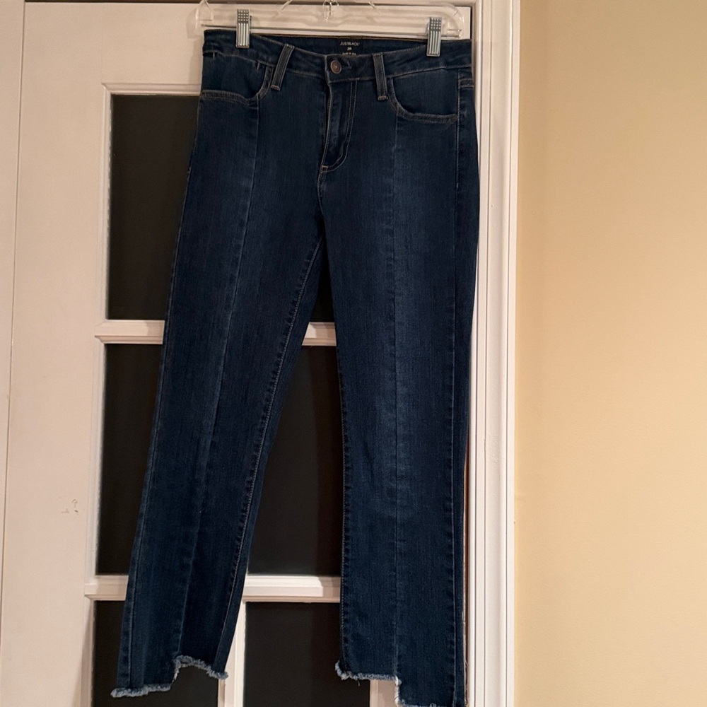Just Black Dark Blue Denim Jeans